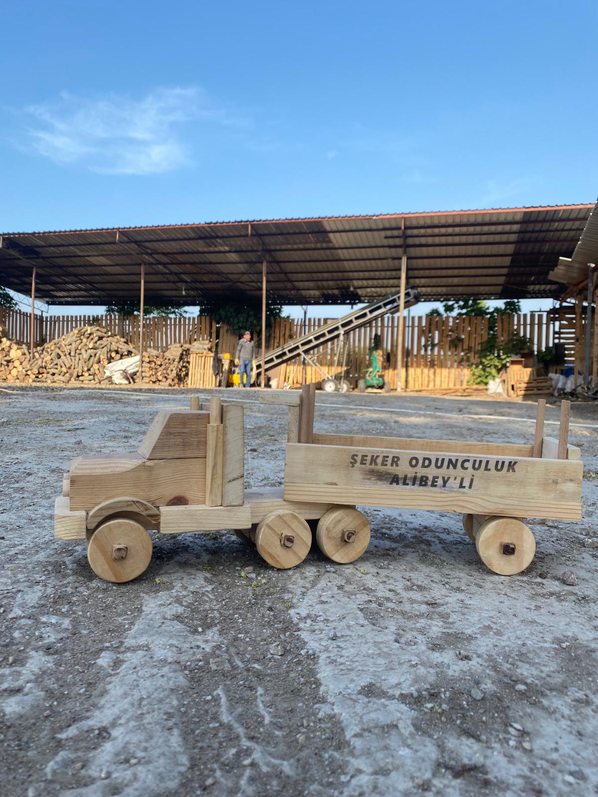 Kayhan Şeker Yakacak Odun Bursa Giriş Fotoğrafı