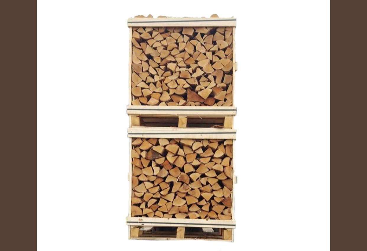 düşük metreküplü yakacak odun paketleri