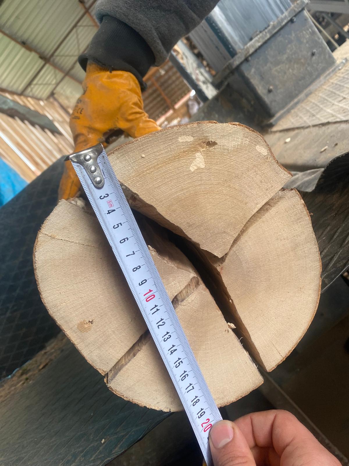 Her boyutta odun için bizlerle iletişime geçebilirsiniz.