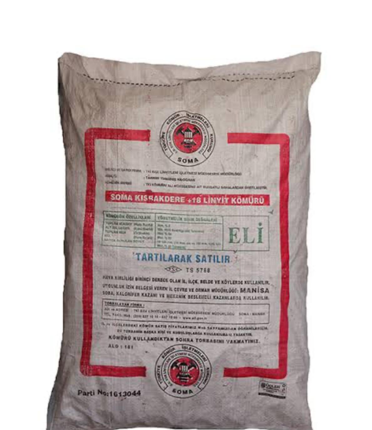 yerli soma kömürü